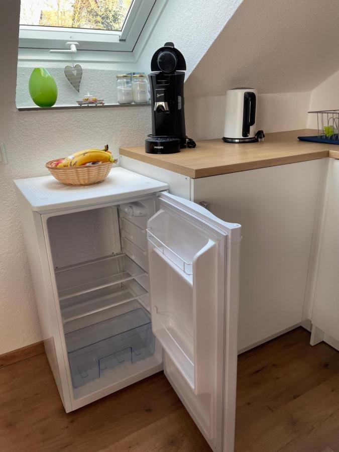 Eisingen  Ferienwohnung An Der Romantischen Strasse Direkt A3 Und A81 מראה חיצוני תמונה
