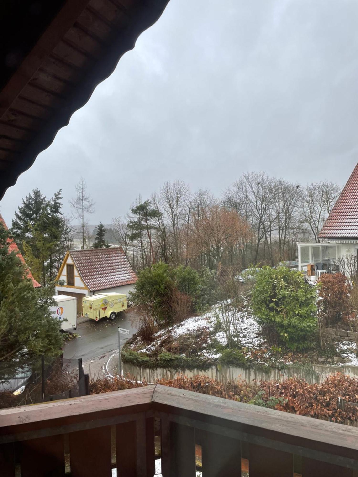 Eisingen  Ferienwohnung An Der Romantischen Strasse Direkt A3 Und A81 מראה חיצוני תמונה